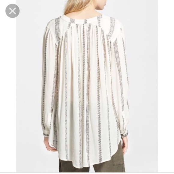 Fee people tunic / top - Picture 3 of 4